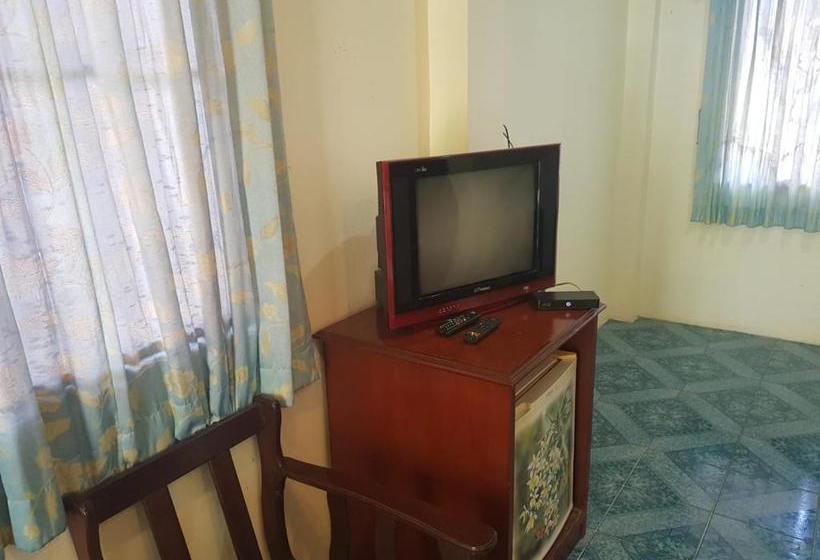 Otel Oyo 843 Thap Lamu Andaman Resort