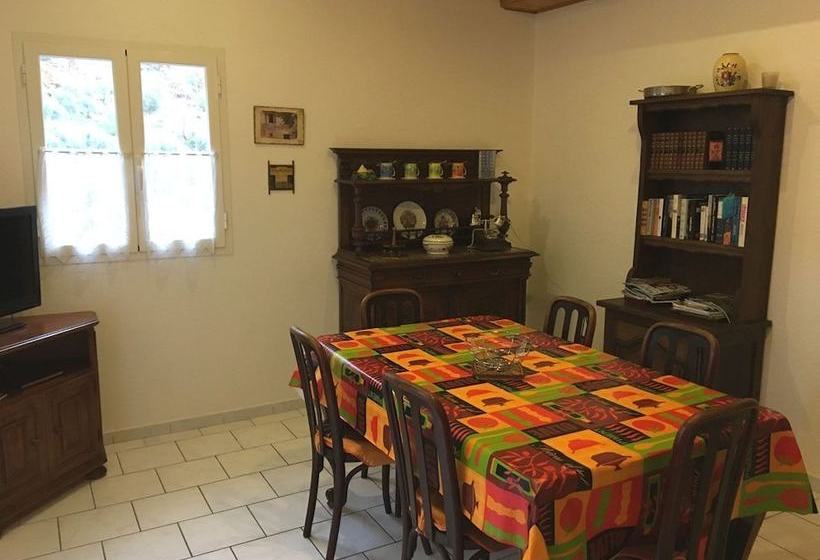 La Maison Rose By Gites De France