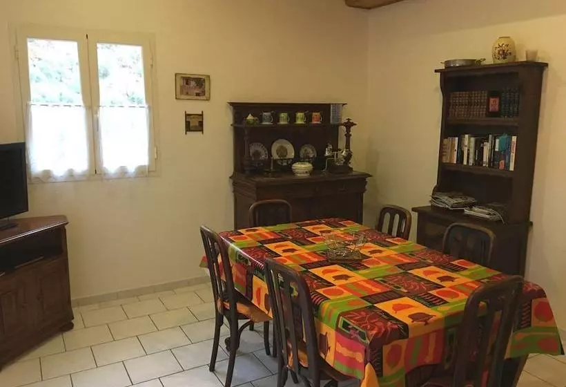 La Maison Rose By Gites De France