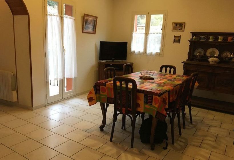 La Maison Rose By Gites De France