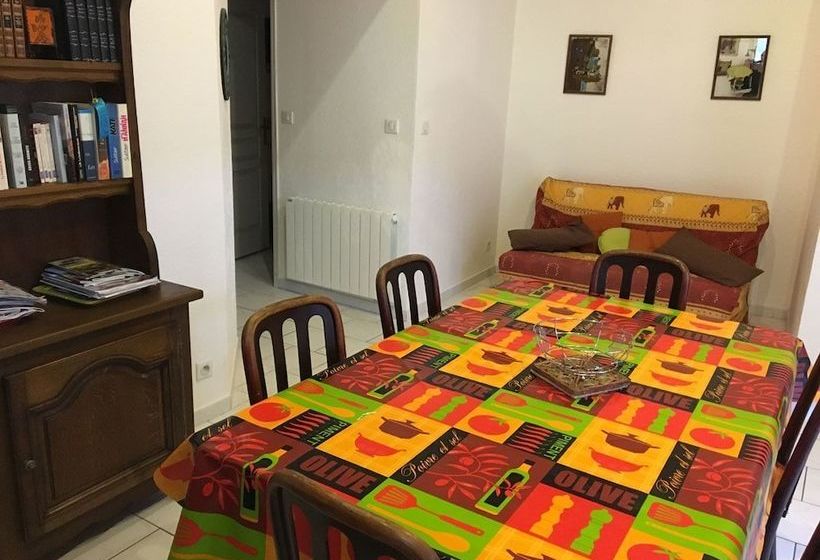 La Maison Rose By Gites De France