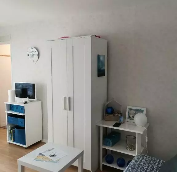 Studio Voile De Nacre