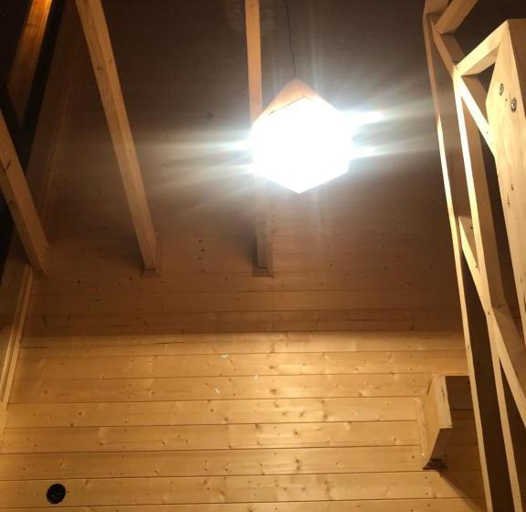 استراحتگاه Paradiso Mestia