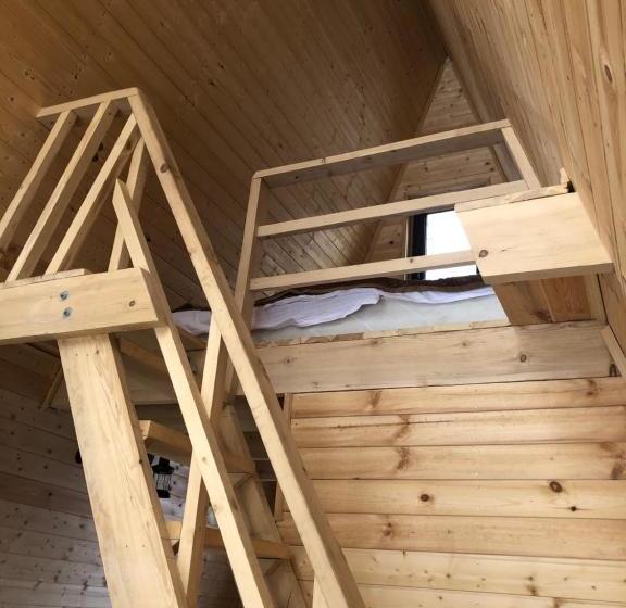 استراحتگاه Paradiso Mestia