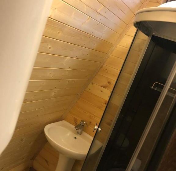 استراحتگاه Paradiso Mestia