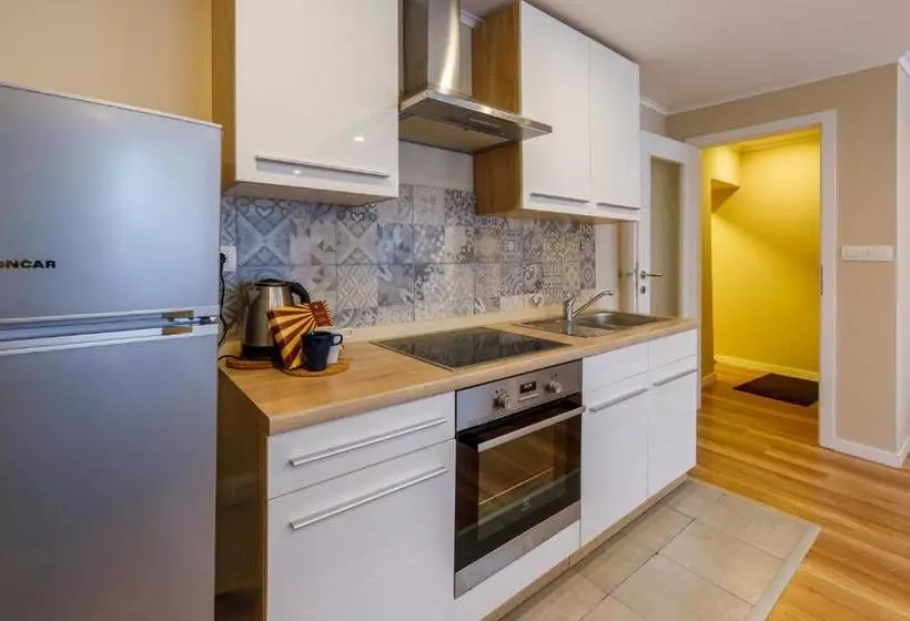 Apartment Edmond