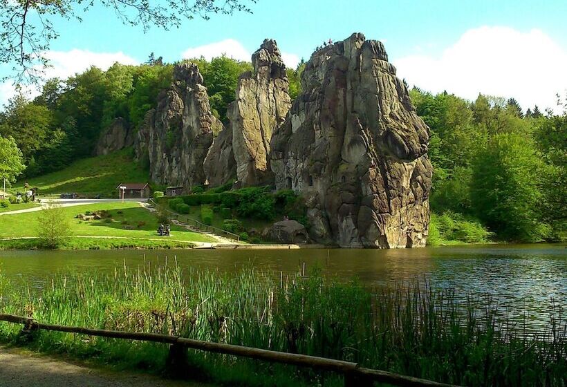 Flat In Bellenberg With Sunbathing Lawn