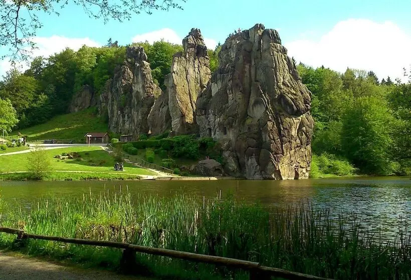 Flat In Bellenberg With Sunbathing Lawn