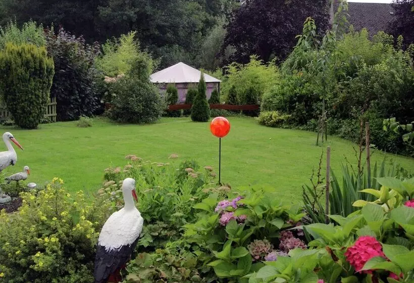 Flat In Bellenberg With Sunbathing Lawn