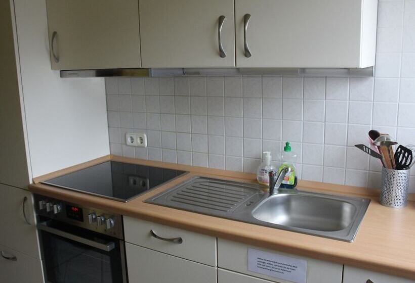 Beautiful Apartment In Bodenwerder With Balcony