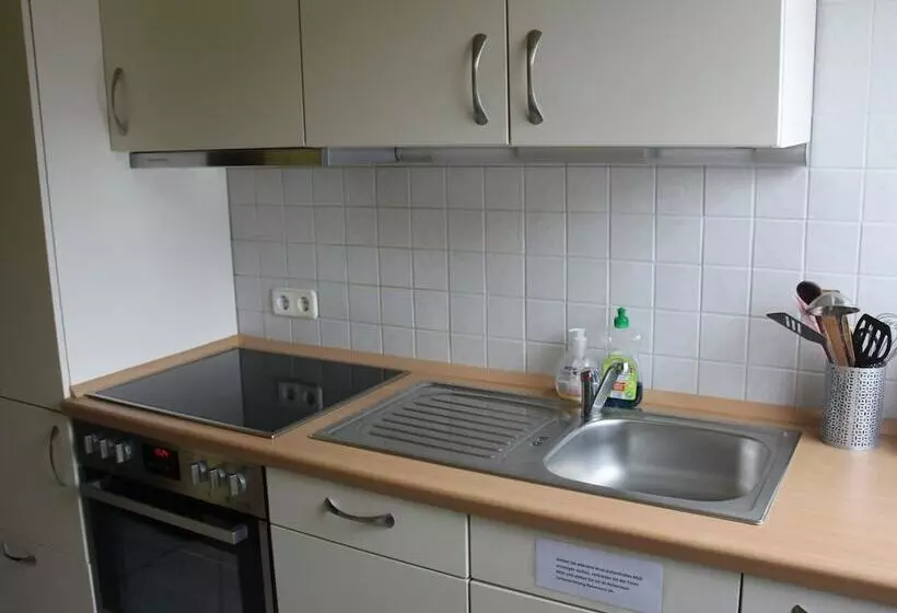 Beautiful Apartment In Bodenwerder With Balcony