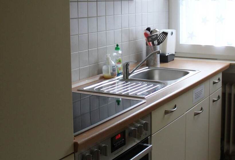 Beautiful Apartment In Bodenwerder With Balcony