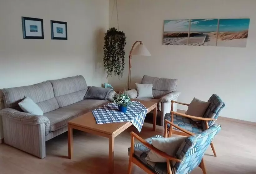 Beautiful Apartment In Bodenwerder With Balcony