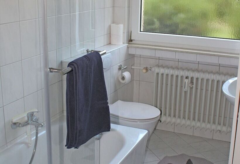 Beautiful Apartment In Bodenwerder With Balcony