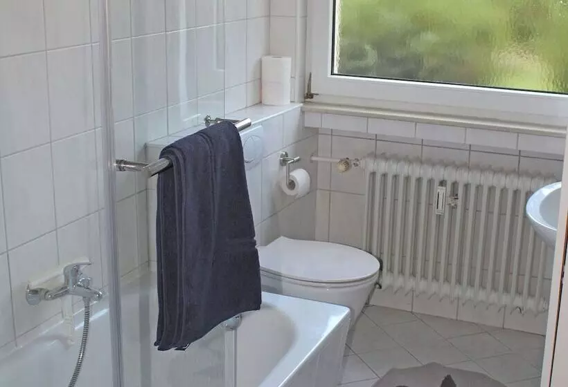 Beautiful Apartment In Bodenwerder With Balcony