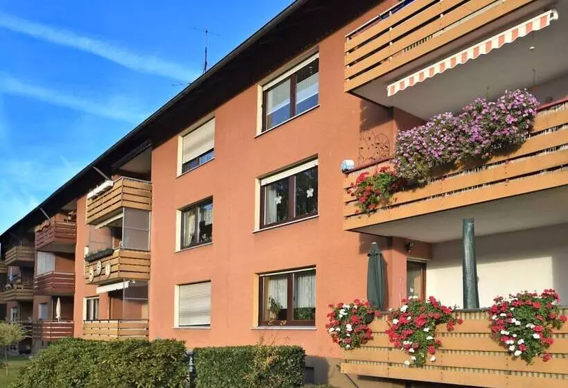 Beautiful Apartment In Bodenwerder With Balcony