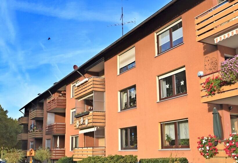 Beautiful Apartment In Bodenwerder With Balcony