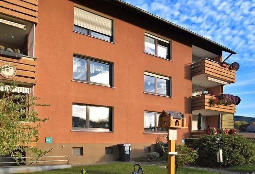 Beautiful Apartment In Bodenwerder With Balcony