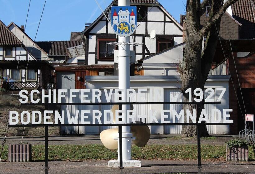 Beautiful Apartment In Bodenwerder With Balcony