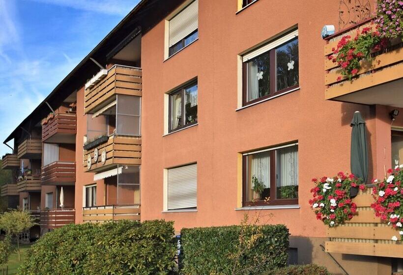 Beautiful Apartment In Bodenwerder With Balcony