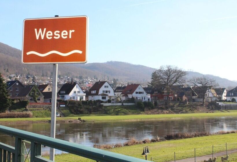 Beautiful Apartment In Bodenwerder With Balcony