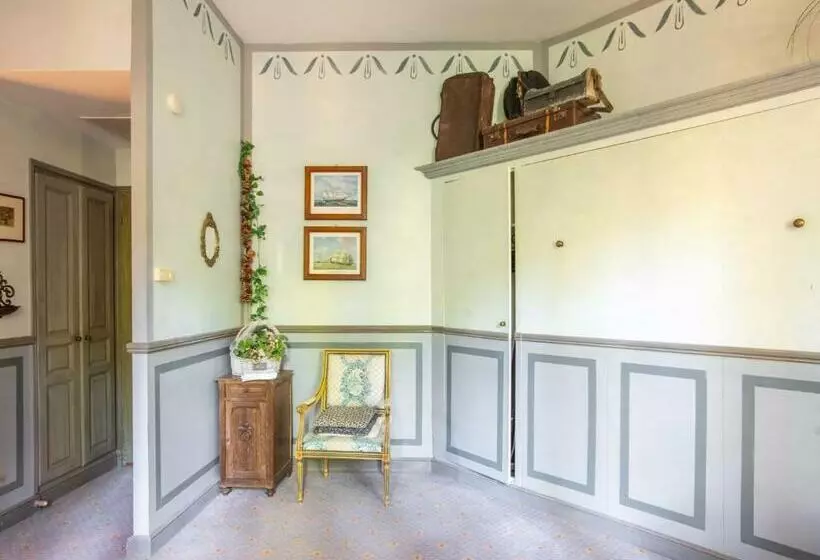 Cozy Apartment With Swimming Pool Terrace Garden Parking