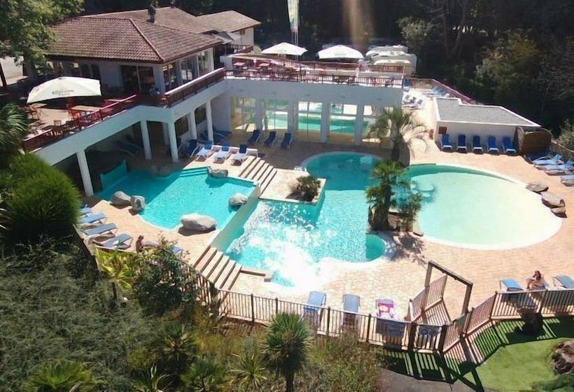 בית מלון כפרי Camping Biper Gorri