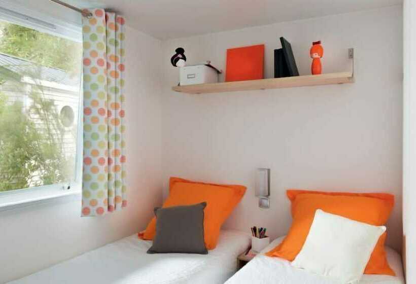 בית מלון כפרי Camping Biper Gorri