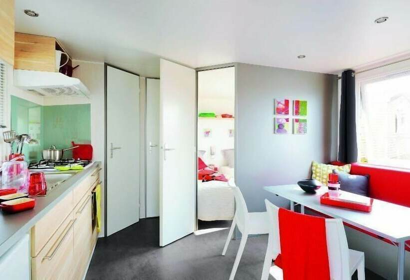 בית מלון כפרי Camping Biper Gorri