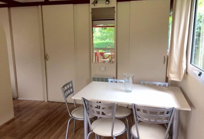 בית מלון כפרי Camping Biper Gorri