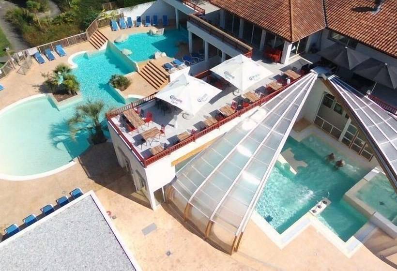 בית מלון כפרי Camping Biper Gorri