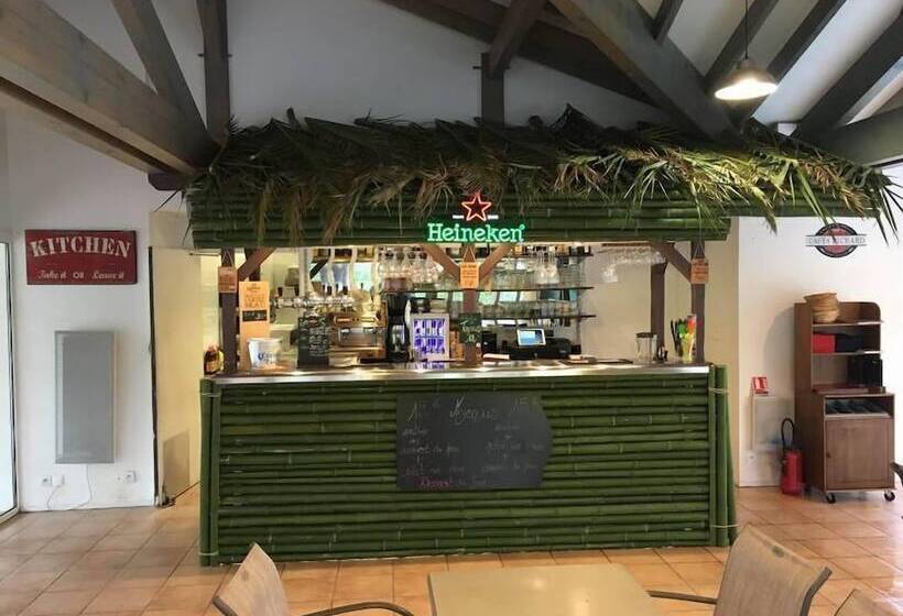 בית מלון כפרי Camping Biper Gorri