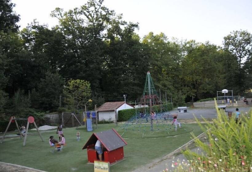 בית מלון כפרי Camping Biper Gorri