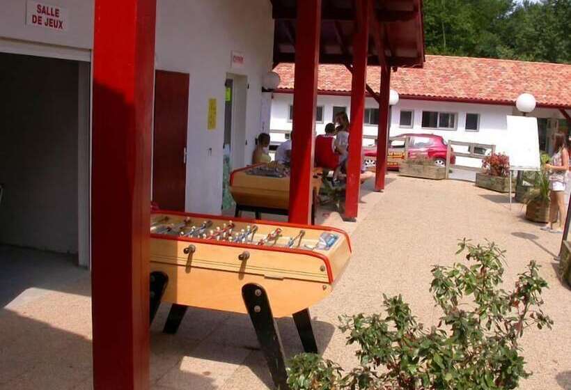 בית מלון כפרי Camping Biper Gorri