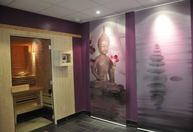 בית מלון כפרי Camping Biper Gorri