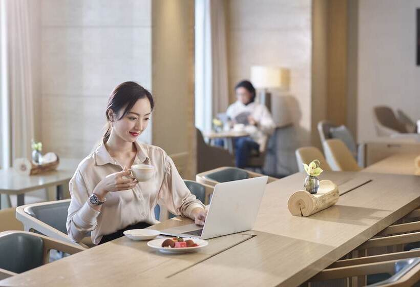 ホテル Hilton Beijing Tongzhou