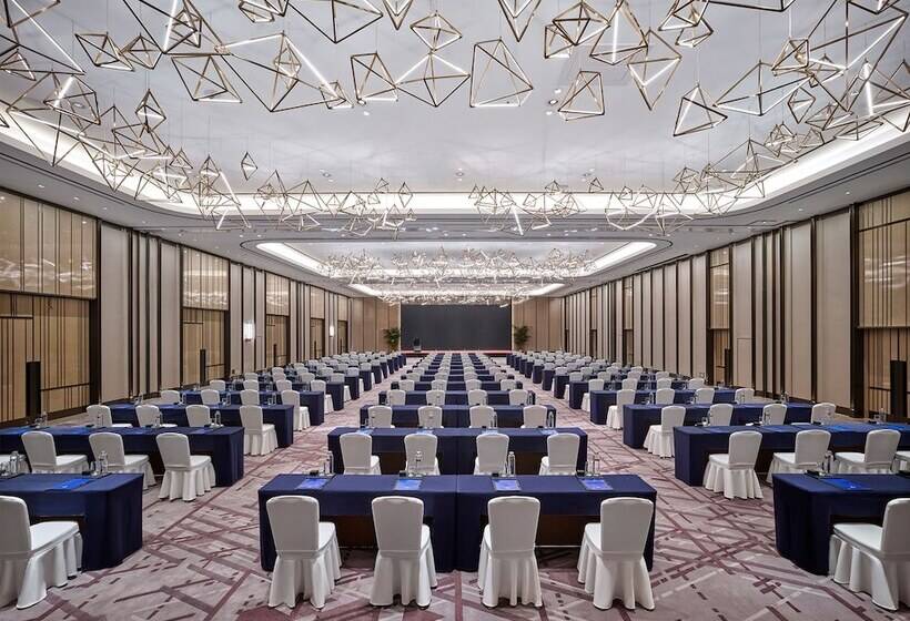 ホテル Hilton Beijing Tongzhou