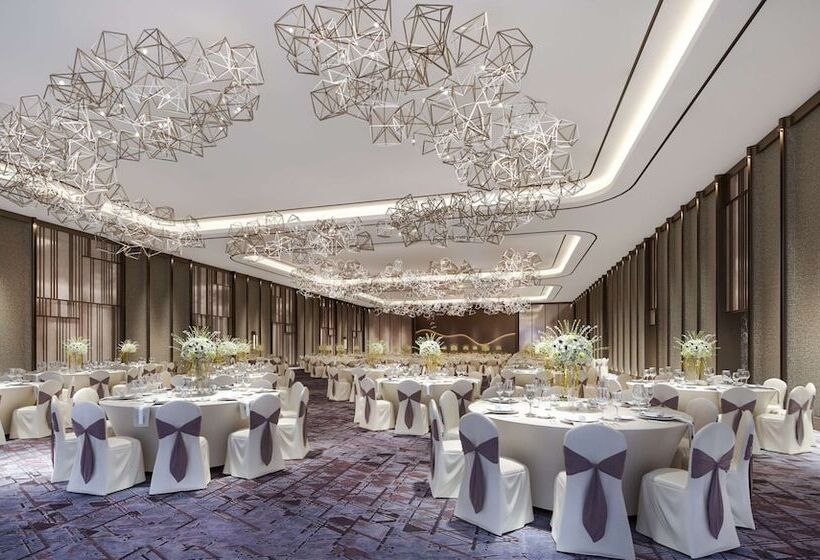 ホテル Hilton Beijing Tongzhou