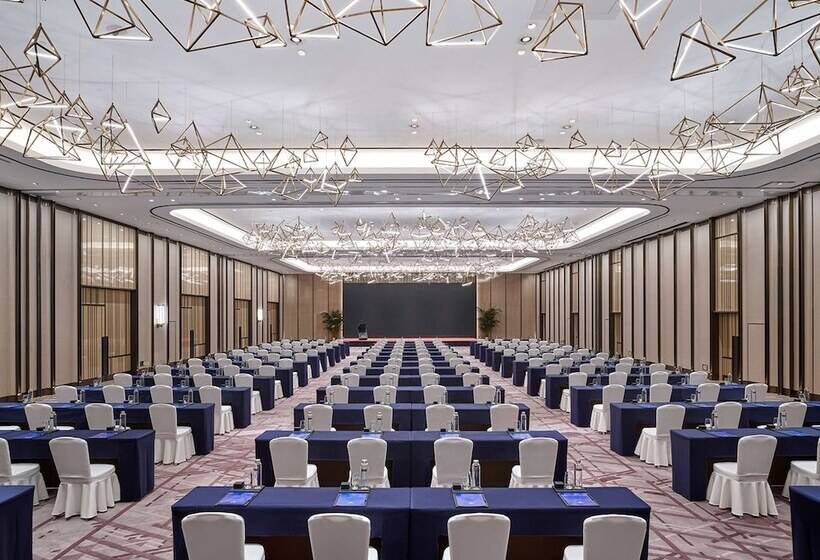 ホテル Hilton Beijing Tongzhou