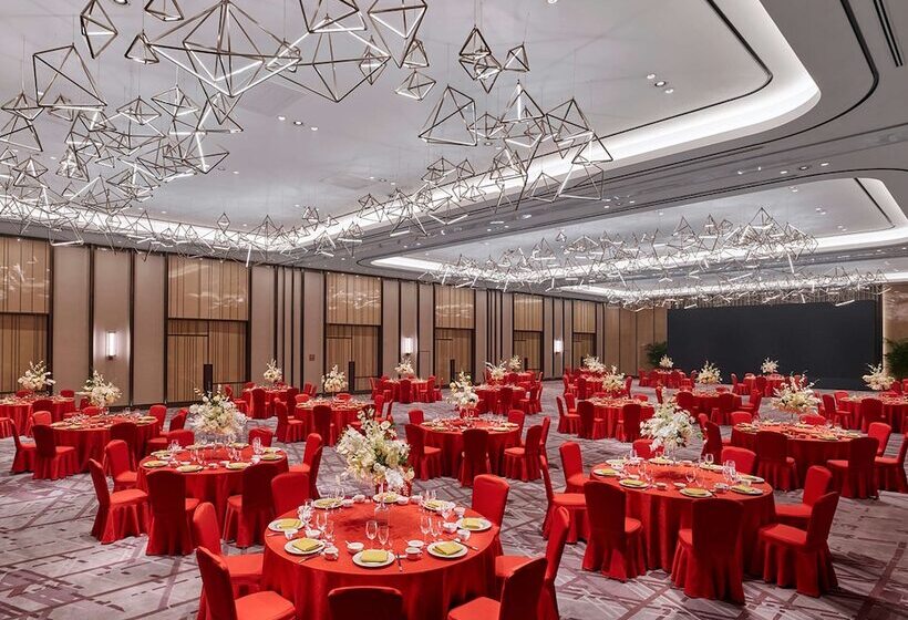 ホテル Hilton Beijing Tongzhou