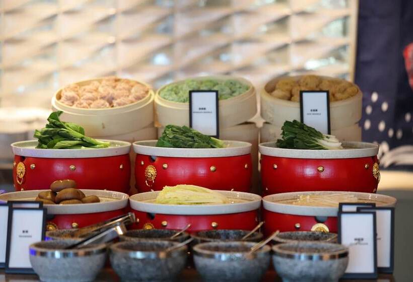 ホテル Hilton Beijing Tongzhou