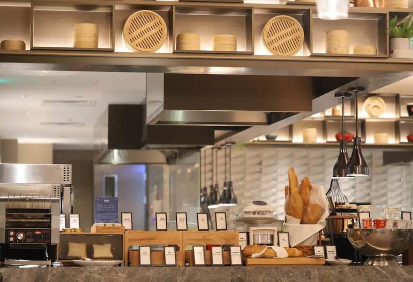 ホテル Hilton Beijing Tongzhou