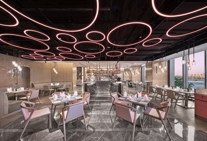 ホテル Hilton Beijing Tongzhou