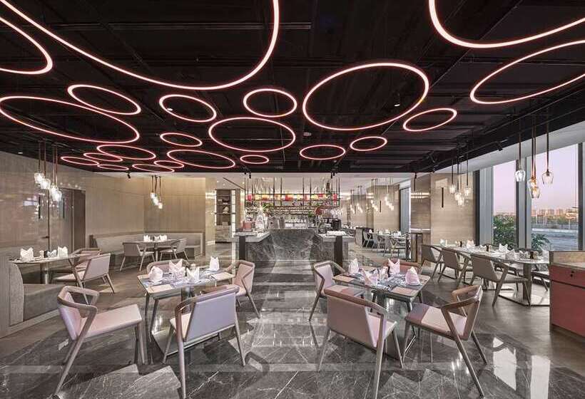 ホテル Hilton Beijing Tongzhou