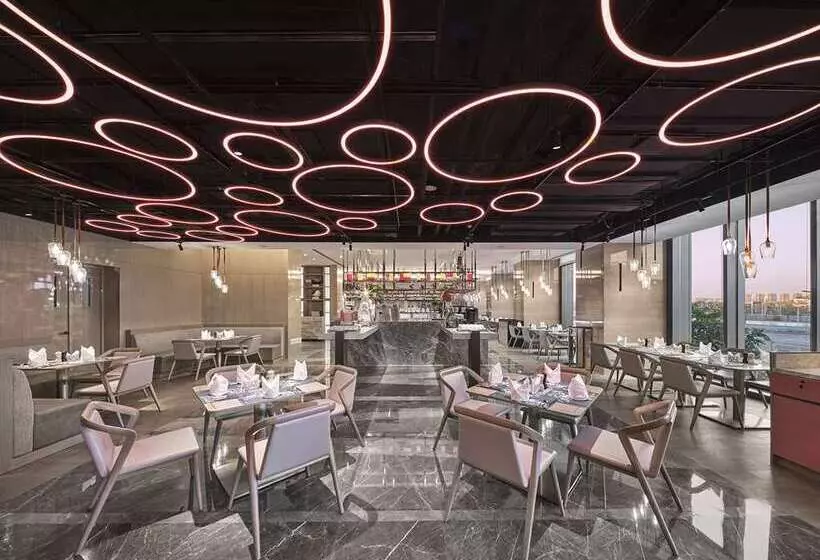 ホテル Hilton Beijing Tongzhou