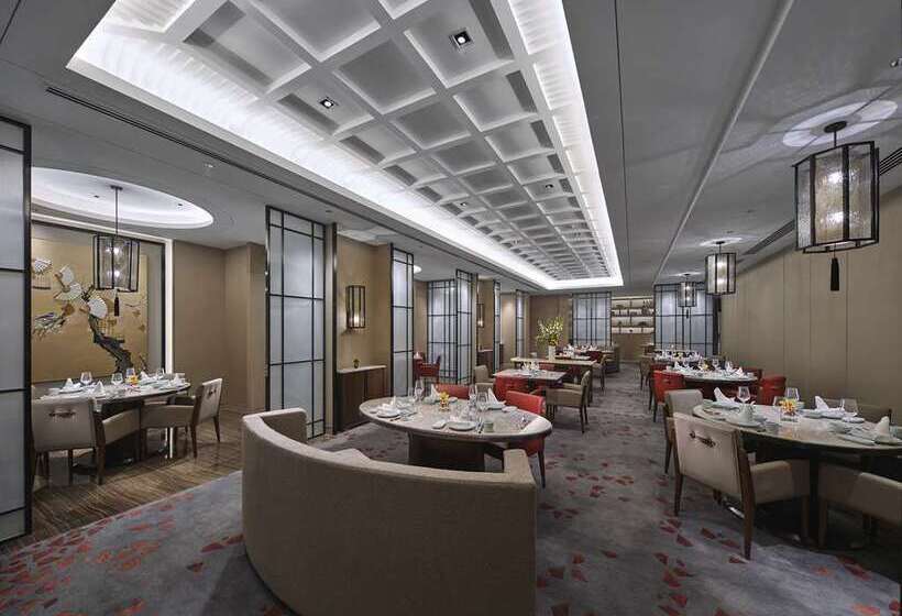 ホテル Hilton Beijing Tongzhou