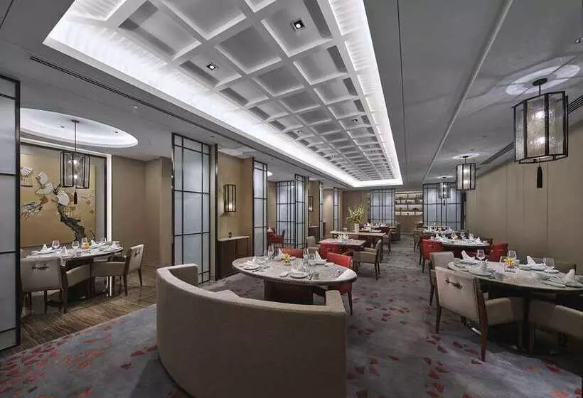 ホテル Hilton Beijing Tongzhou