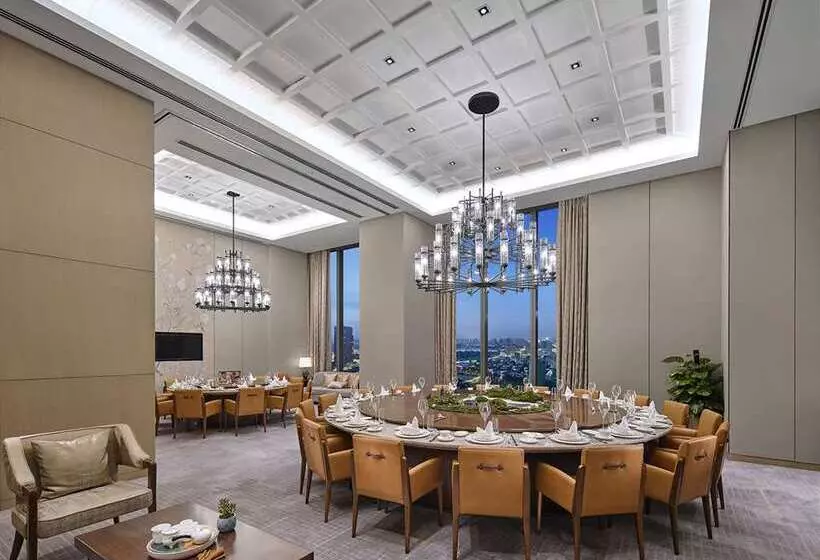 ホテル Hilton Beijing Tongzhou