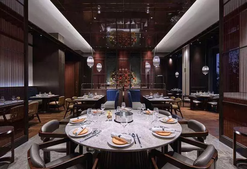 ホテル Hilton Beijing Tongzhou