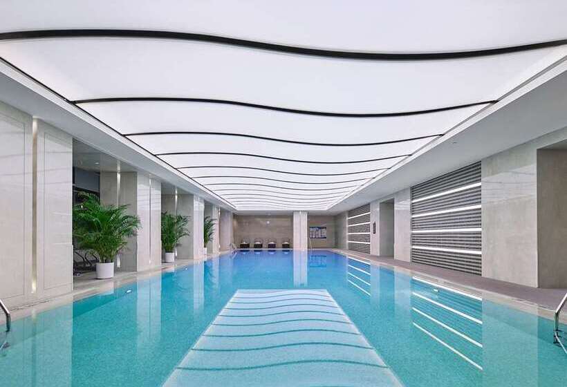 ホテル Hilton Beijing Tongzhou